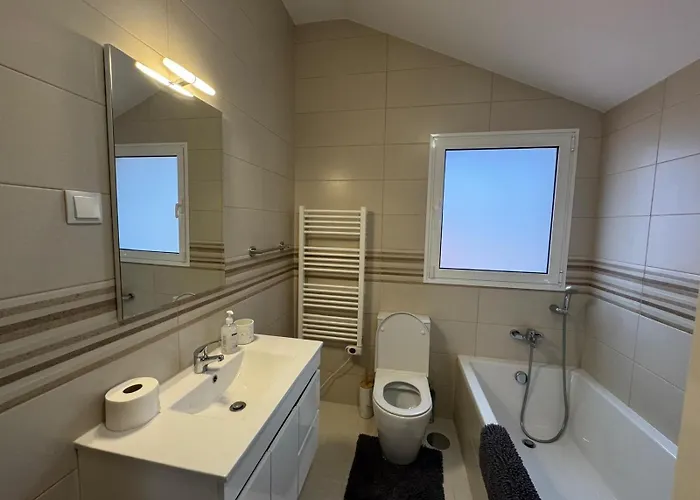 招待所 Natura 普拉泽里什